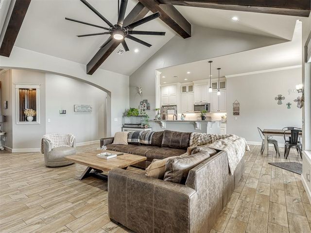 2269 Barrington Drive, Blanchard, OK 73010