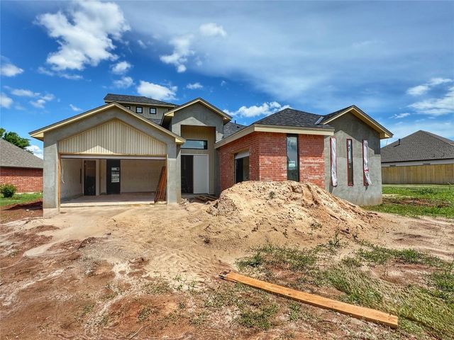 15500 Hatterly Lane, Edmond, OK 73013