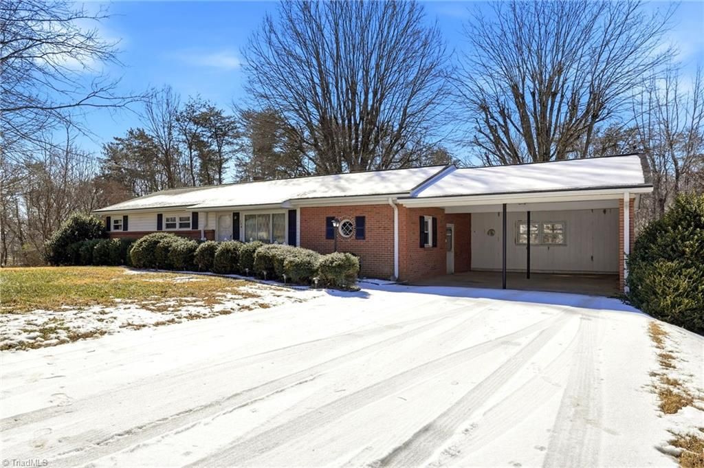 134 Grady Road, Reidsville, NC 27320