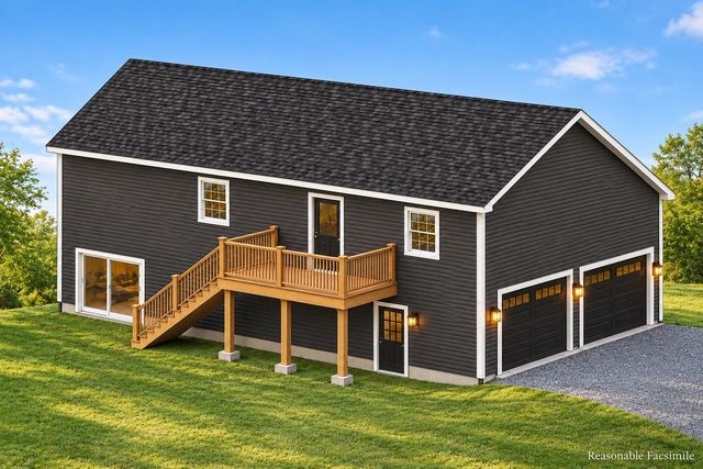 00 Durrell Mountain Road, Belmont, NH 03220