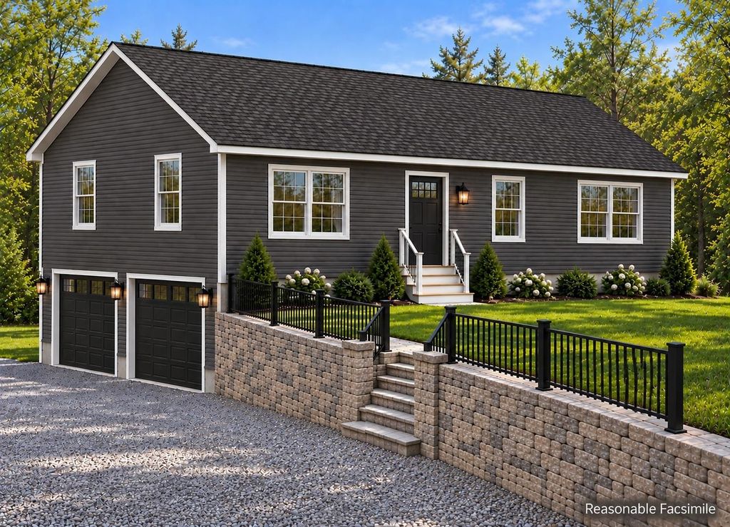 00 Durrell Mountain Road, Belmont, NH 03220