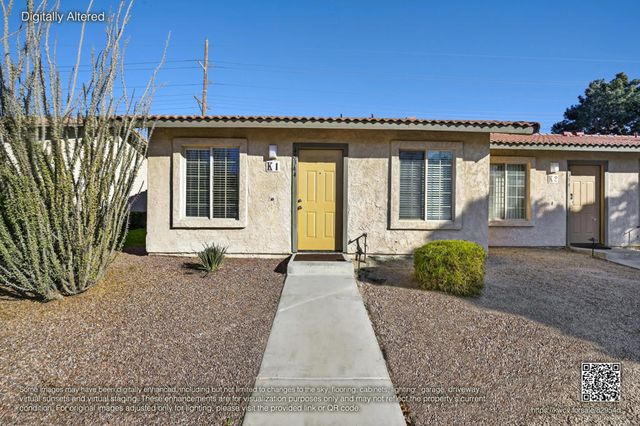 48344 Stewart Drive K1, Indio, CA 92201