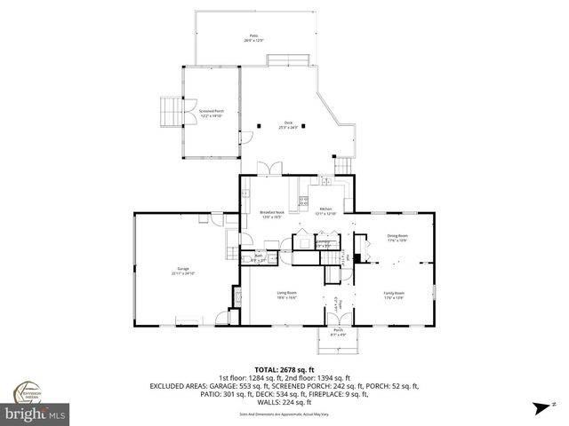 11063 ELLINGER DR, White Plains, MD 20695