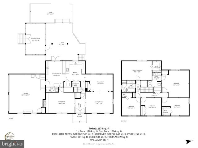 11063 ELLINGER DR, White Plains, MD 20695