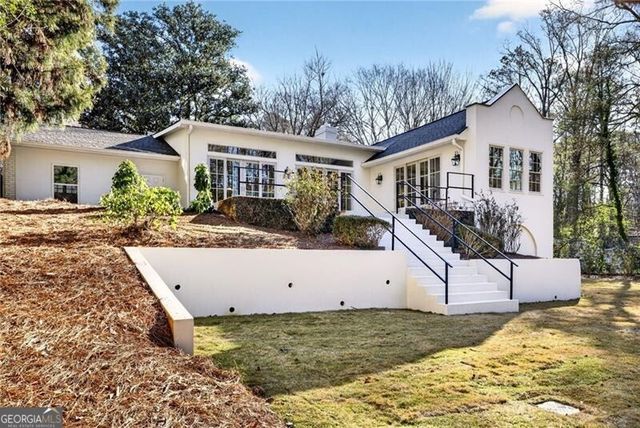 2914 Rockingham Drive, Atlanta, GA 30327