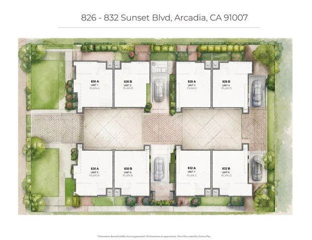 830 Sunset Boulevard B, Arcadia, CA 91007