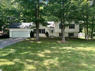8450 Bent Pine Drive, Lake Ann, MI 49650