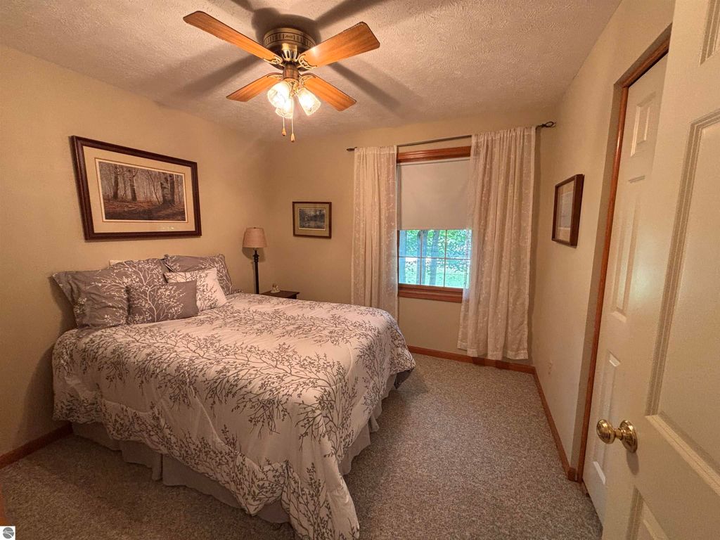 Image 14 of property listing at 8450 Bent Pine Drive, Lake Ann, MI 49650