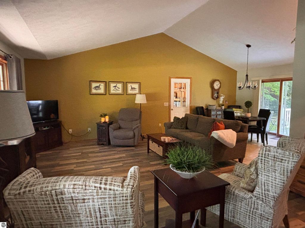 Image 2 of property listing at 8450 Bent Pine Drive, Lake Ann, MI 49650