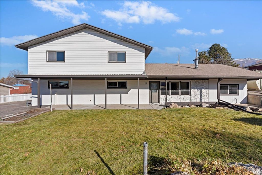 19 E NORTH CANYON RD, Bountiful, UT 84010