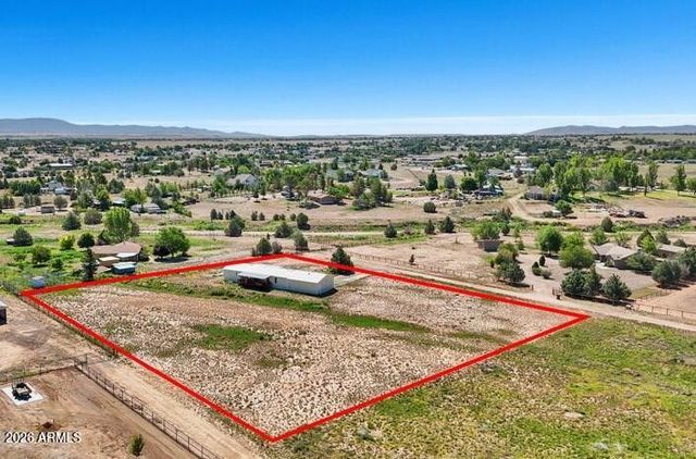 2920 W OTMO Drive, Chino Valley, AZ 86323