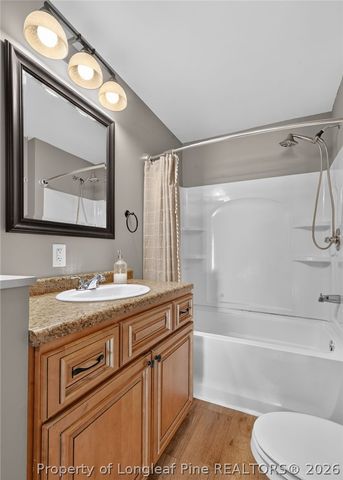 211 Burton Avenue, Dunn, NC 28334
