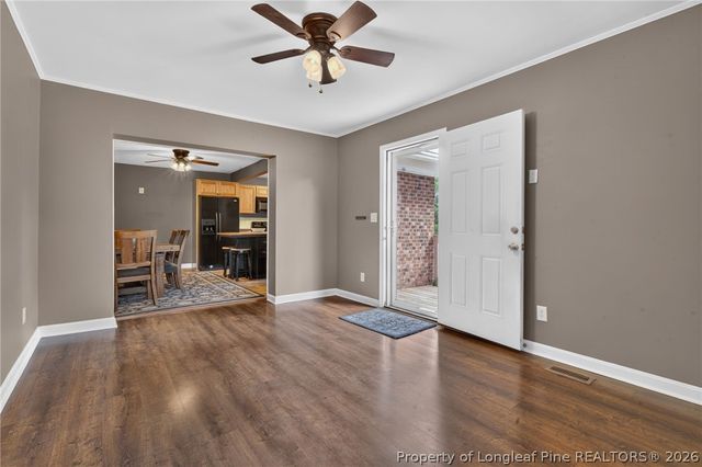 211 Burton Avenue, Dunn, NC 28334