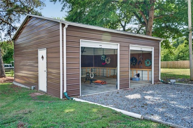 211 Burton Avenue, Dunn, NC 28334