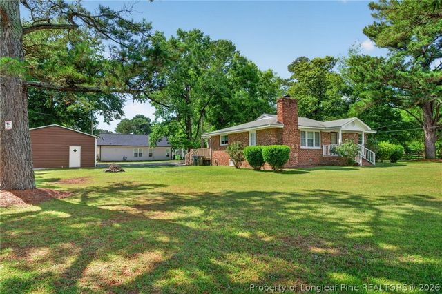 211 Burton Avenue, Dunn, NC 28334
