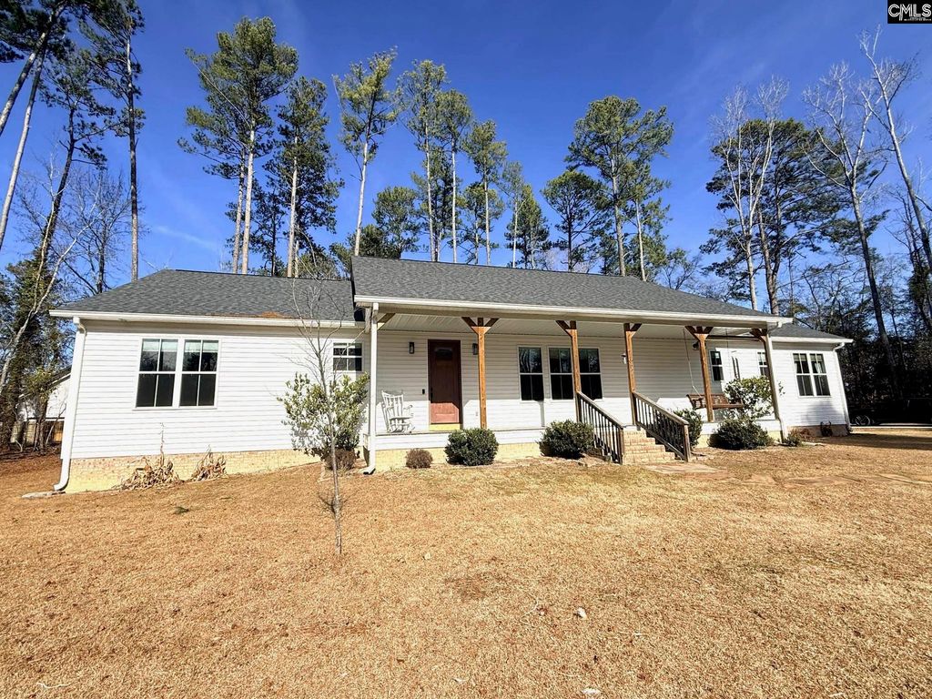 162 Baskin Hills Road, Lexington, SC 29072