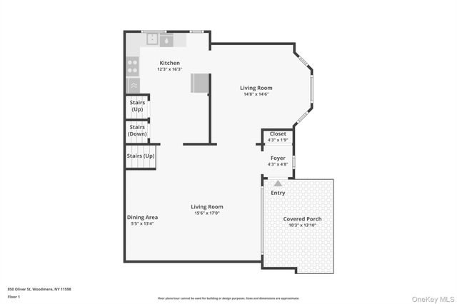 850 Oliver Street, Woodmere, NY 11598