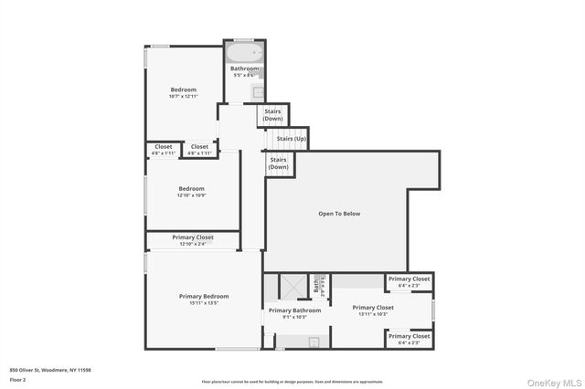 850 Oliver Street, Woodmere, NY 11598