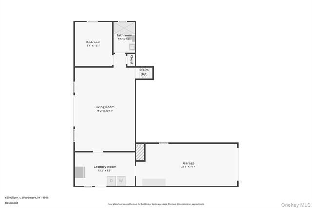 850 Oliver Street, Woodmere, NY 11598