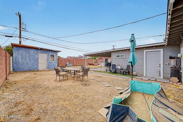 1817 N 38TH Drive, Phoenix, AZ 85009