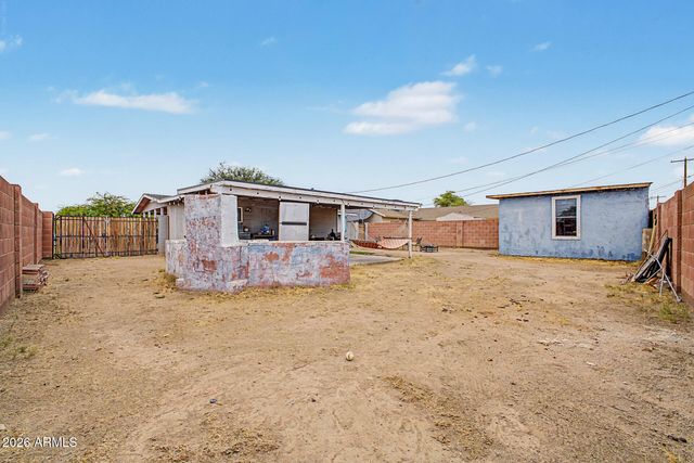 1817 N 38TH Drive, Phoenix, AZ 85009