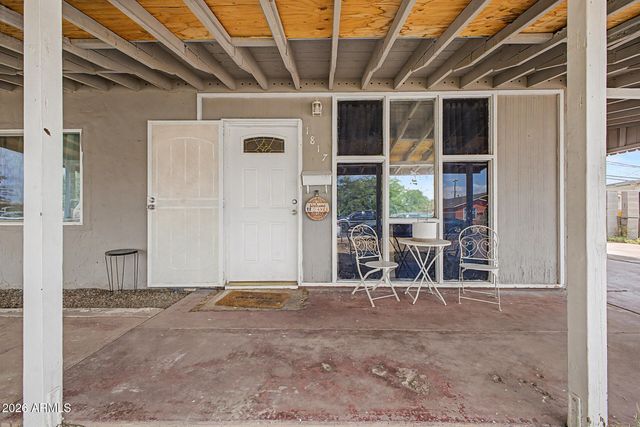 1817 N 38TH Drive, Phoenix, AZ 85009