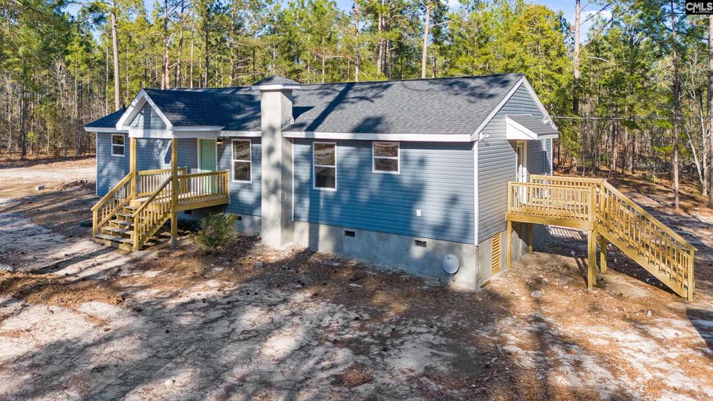 1933 Quail Circle, Lugoff, SC 29078