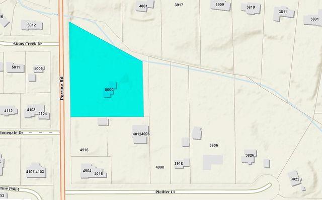 5000 Perrine Road, Midland, MI 48640