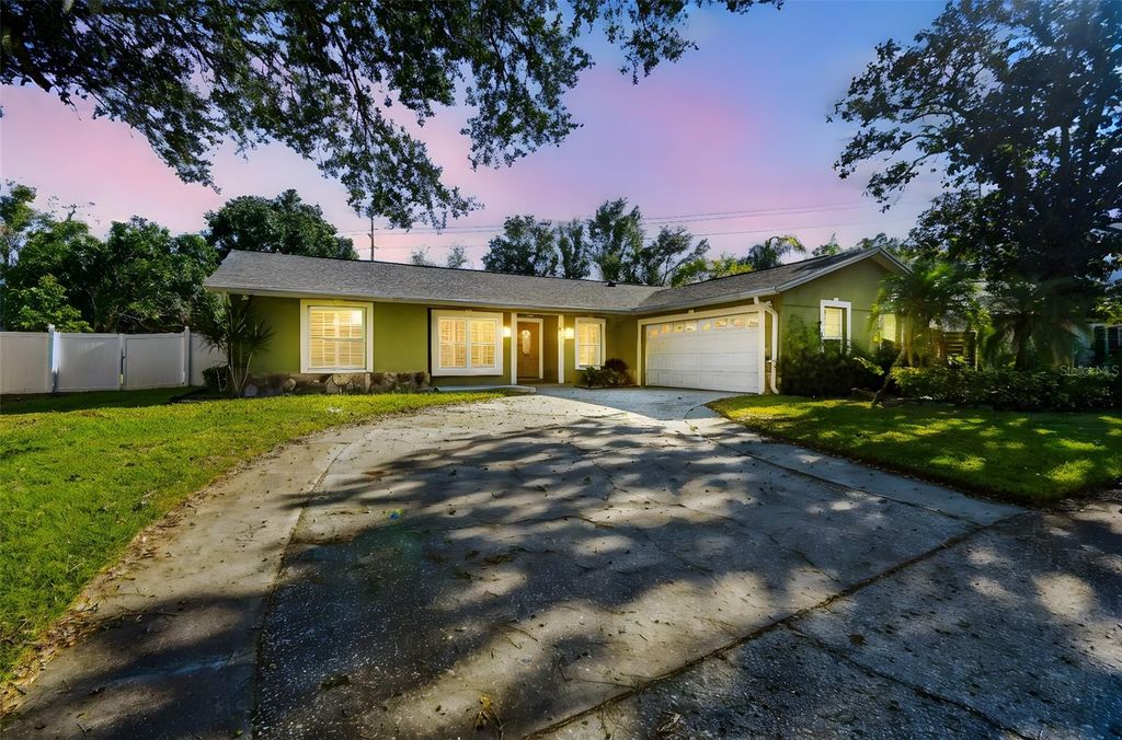 4161 ROLLING SPRINGS DRIVE, Tampa, FL 33624