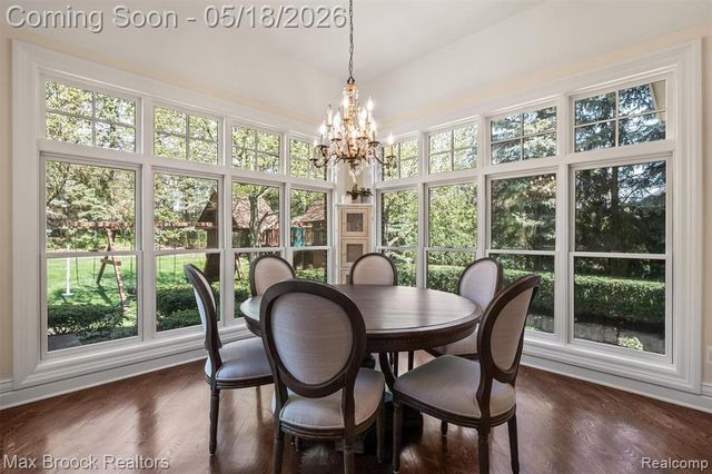 528 Barrington Court, Bloomfield Hills, MI 48304