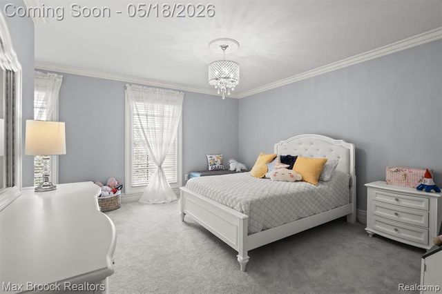 528 Barrington Court, Bloomfield Hills, MI 48304