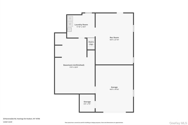 20 Ravensdale Road, Hastings-on-hudson, NY 10706