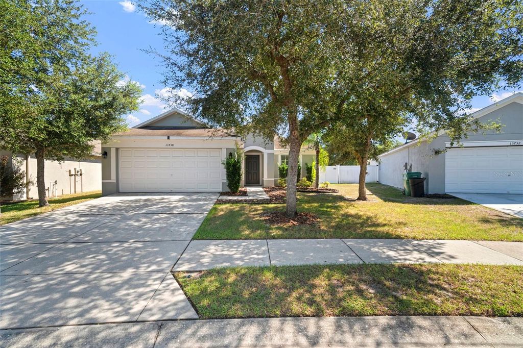 13738 CADEN GLEN DRIVE, Hudson, FL 34669