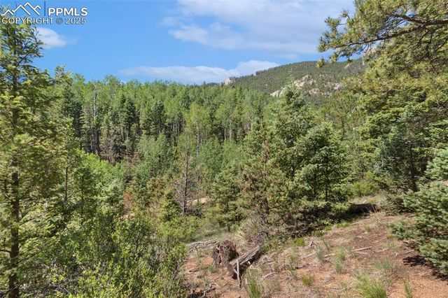 6050 Coffee Pot Road, Manitou Springs, CO 80829