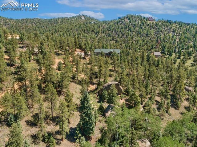 6050 Coffee Pot Road, Manitou Springs, CO 80829