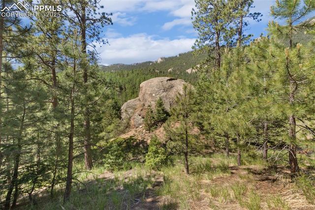 6050 Coffee Pot Road, Manitou Springs, CO 80829