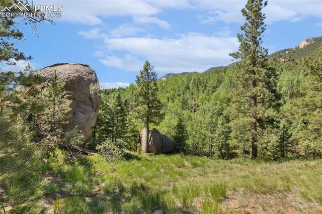 6050 Coffee Pot Road, Manitou Springs, CO 80829