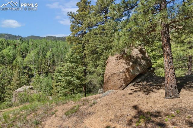 6050 Coffee Pot Road, Manitou Springs, CO 80829