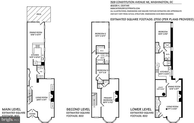 329 CONSTITUTION AVENUE, Washington, DC 20002