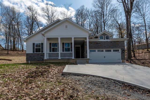 701 Grand View Drive, Howard, OH 43028