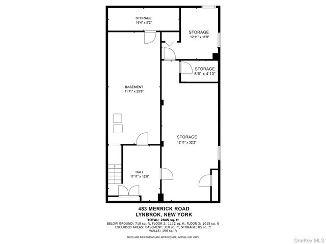 483 Merrick Road, Lynbrook, NY 11563