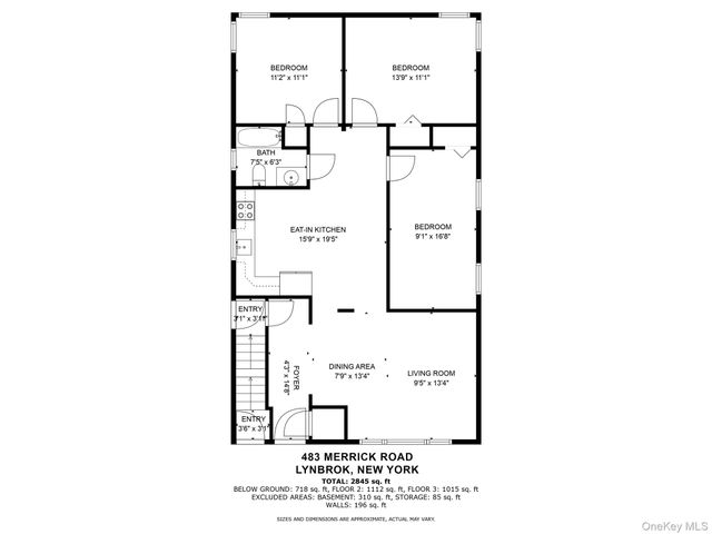 483 Merrick Road, Lynbrook, NY 11563