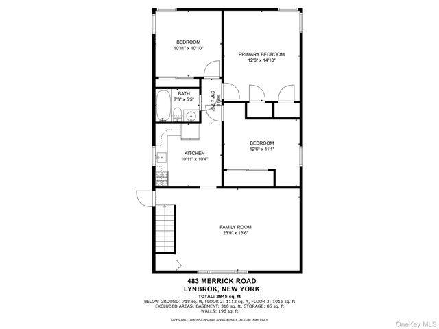 483 Merrick Road, Lynbrook, NY 11563
