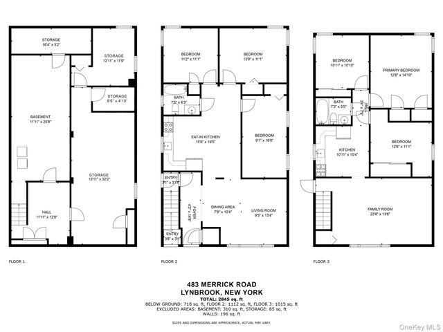 483 Merrick Road, Lynbrook, NY 11563