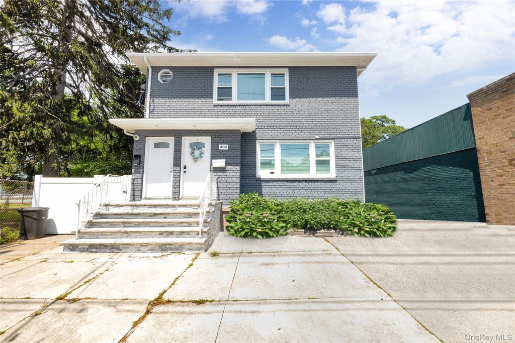 483 Merrick Road, Lynbrook, NY 11563 — exterior