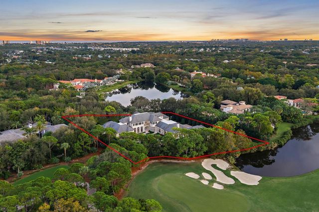 146 Bears Club Drive, Jupiter, FL 33477