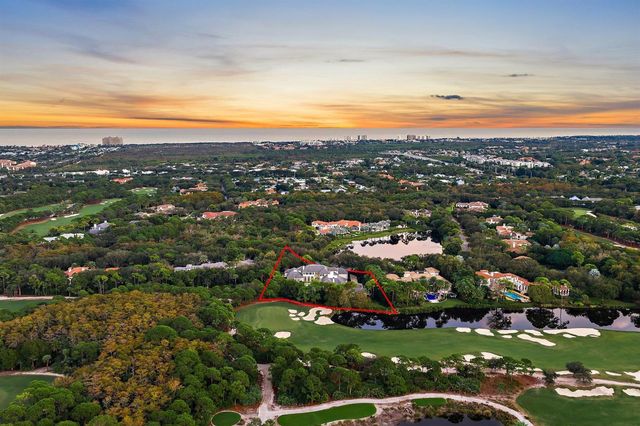 146 Bears Club Drive, Jupiter, FL 33477