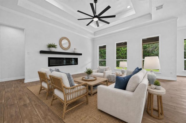 441 Silo Court, Waxahachie, TX 75167