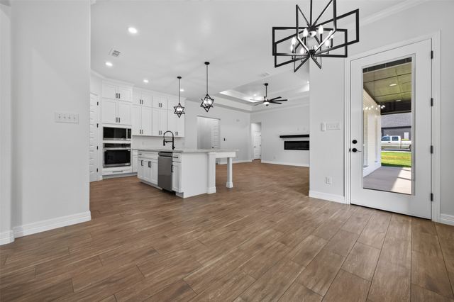 441 Silo Court, Waxahachie, TX 75167