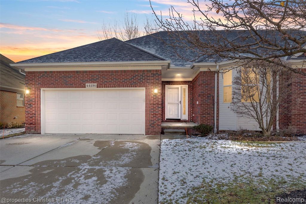 44136 Orion Drive, Sterling Heights, MI 48314